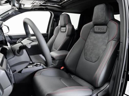 2025 Toyota Tacoma TRD Pro