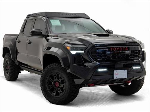 2025 Toyota Tacoma TRD Pro
