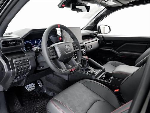 2025 Toyota Tacoma TRD Pro