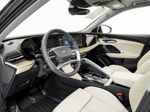 2025 Audi Q5 Prestige TFSI quattro S tronic