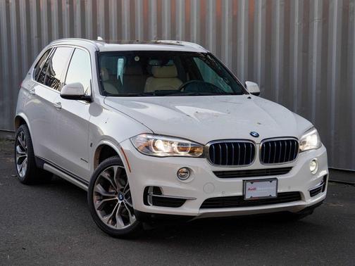 2018 BMW X5 eDrive xDrive40e