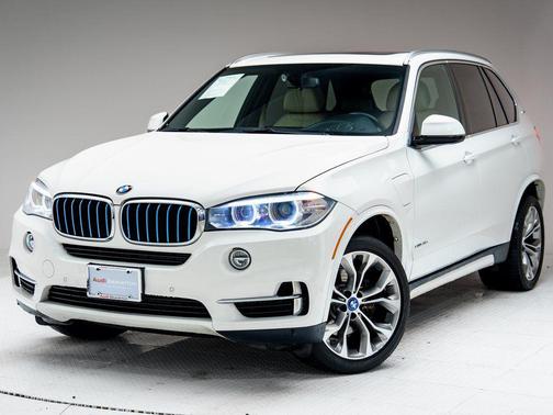 2018 BMW X5 eDrive xDrive40e