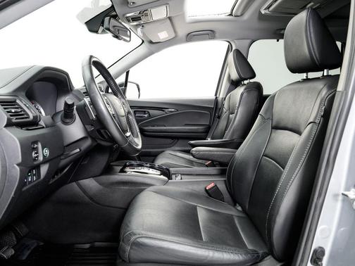 2018 Honda Pilot Elite