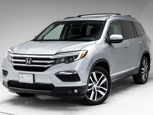 2018 Honda Pilot Elite