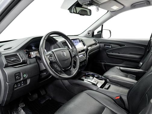 2018 Honda Pilot Elite