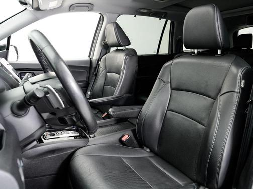 2018 Honda Pilot Elite