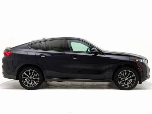 2025 BMW X6 xDrive40i
