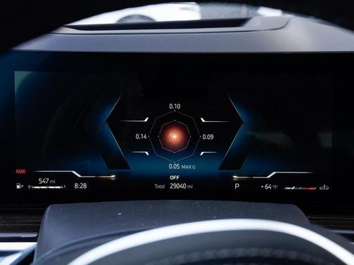 2025 BMW X6 xDrive40i