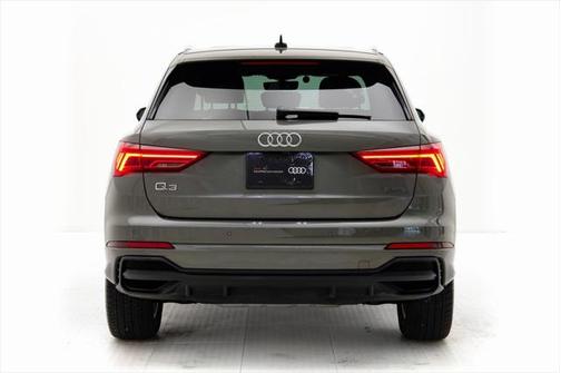2024 Audi Q3 45 S line Premium Plus