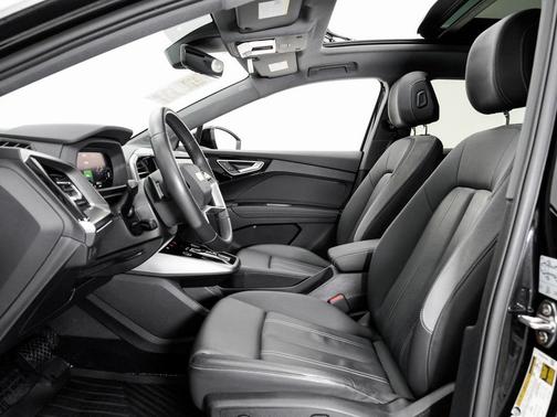 2023 Audi Q4 e-tron Prestige 50 quattro