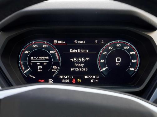 2023 Audi Q4 e-tron Prestige 50 quattro