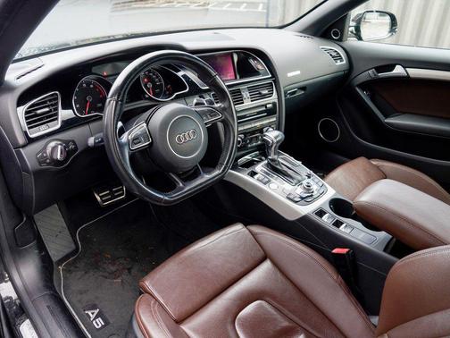 2017 Audi A5 2.0T Sport