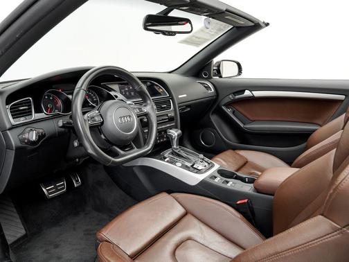 2017 Audi A5 2.0T Sport