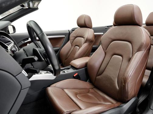 2017 Audi A5 2.0T Sport