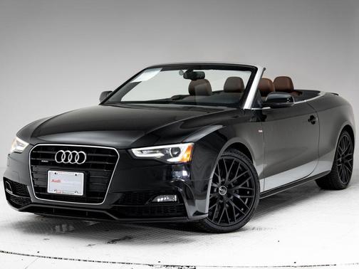 2017 Audi A5 2.0T Sport