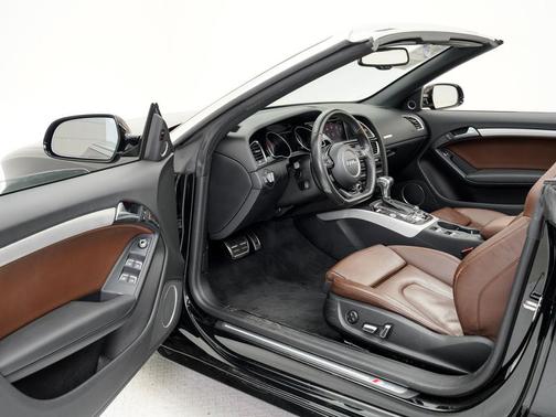 2017 Audi A5 2.0T Sport