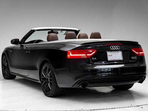 2017 Audi A5 2.0T Sport