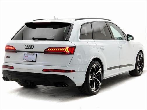 2023 Audi SQ7 4.0T Prestige
