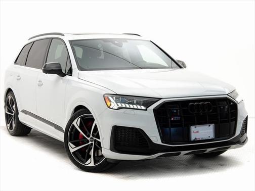 2023 Audi SQ7 4.0T Prestige