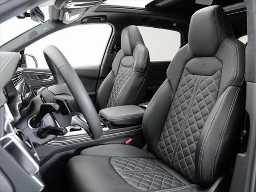 2023 Audi SQ7 4.0T Prestige