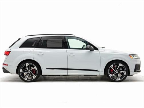 2023 Audi SQ7 4.0T Prestige