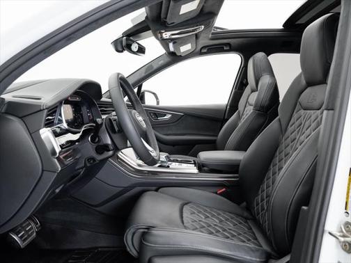 2023 Audi SQ7 4.0T Prestige