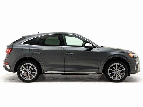 2022 Audi SQ5 3.0T Premium Plus