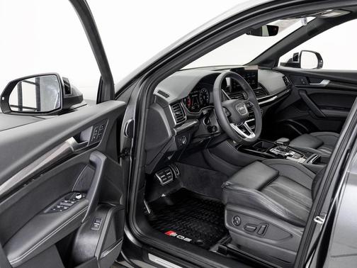 2022 Audi SQ5 3.0T Premium Plus