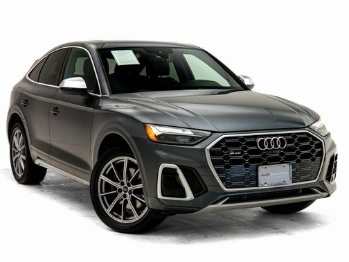 2022 Audi SQ5 3.0T Premium Plus