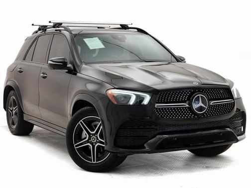 2021 Mercedes-Benz GLE 350 4MATIC