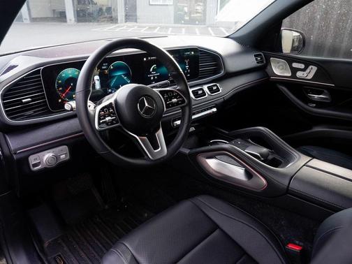 2021 Mercedes-Benz GLE 350 4MATIC