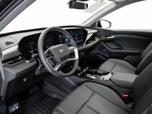 2025 Audi Q6 e-tron Premium
