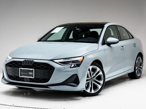 2025 Audi A3 Premium