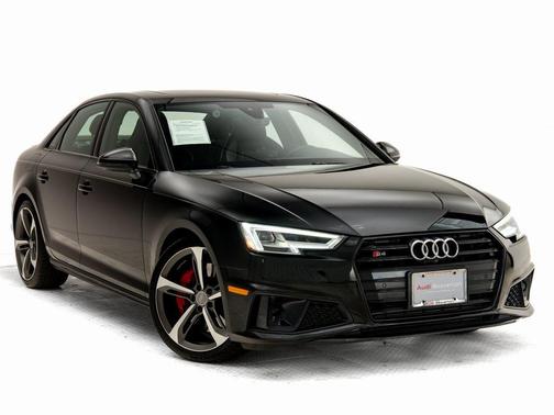 2019 Audi S4 3.0T Prestige