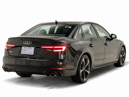 2019 Audi S4 3.0T Prestige