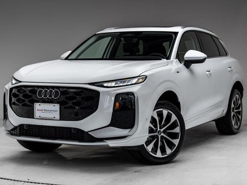 Arkona White 2026 Audi Q3 TFSI quattro S tronic
