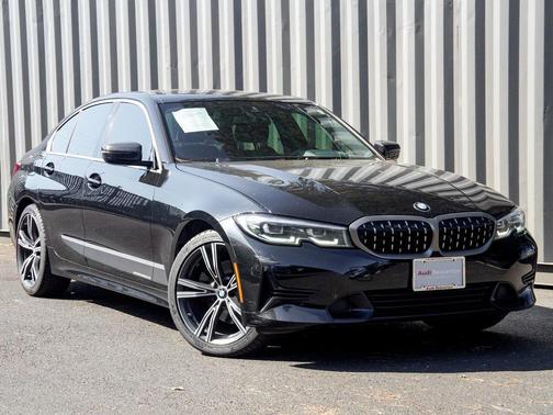 2020 BMW 330 xDrive