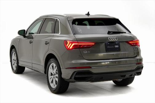 2024 Audi Q3 45 S line Premium Plus