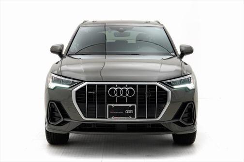 2024 Audi Q3 45 S line Premium Plus