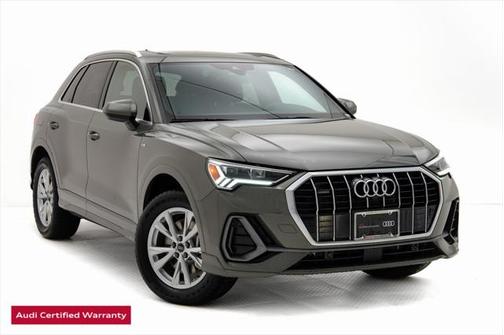 2024 Audi Q3 45 S line Premium Plus