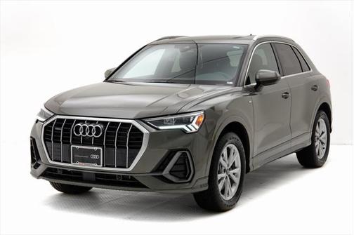 2024 Audi Q3 45 S line Premium Plus