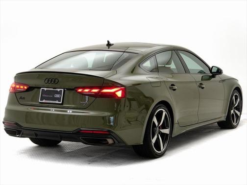 2024 Audi A5 Sportback 45 S Line Premium Plus