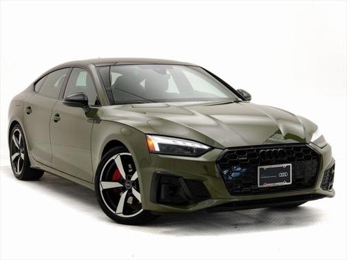 2024 Audi A5 Sportback 45 S Line Premium Plus
