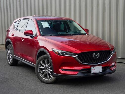 2019 Mazda CX-5 Grand Touring Reserve