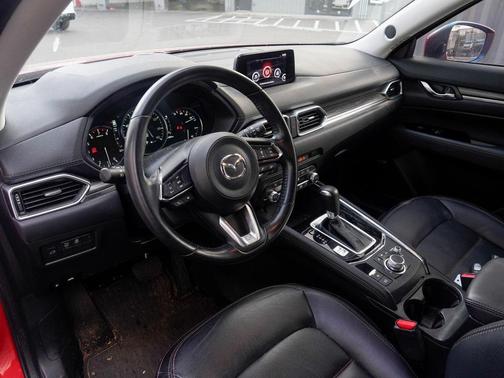 2019 Mazda CX-5 Grand Touring Reserve