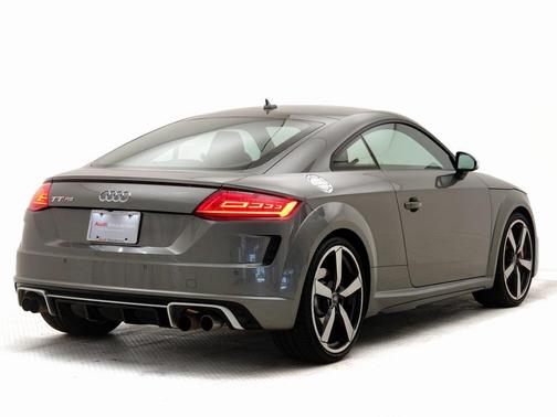 2022 Audi TT RS 2.5T