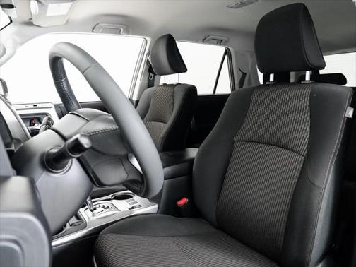 2021 Toyota 4Runner Trail Special Edition
