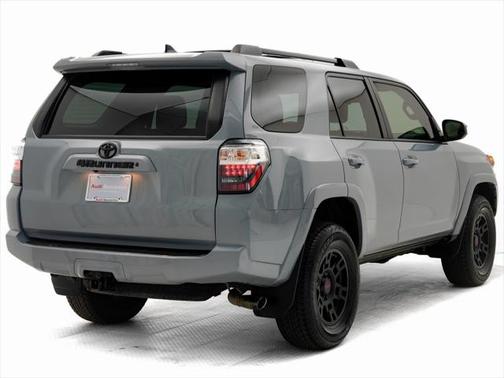 2021 Toyota 4Runner Trail Special Edition
