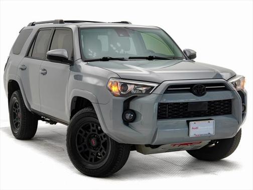 2021 Toyota 4Runner Trail Special Edition