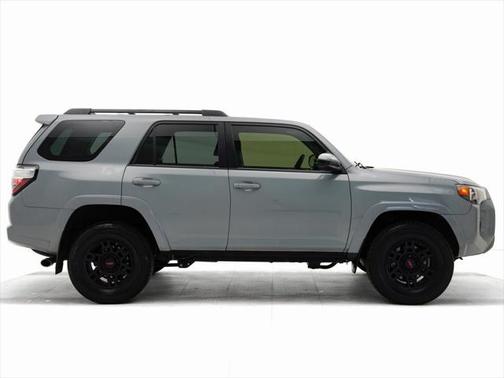 2021 Toyota 4Runner Trail Special Edition